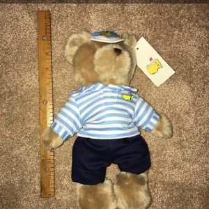 MASTERS bear